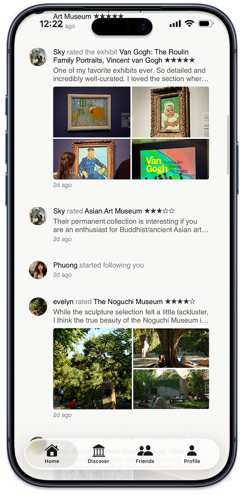 Docent app